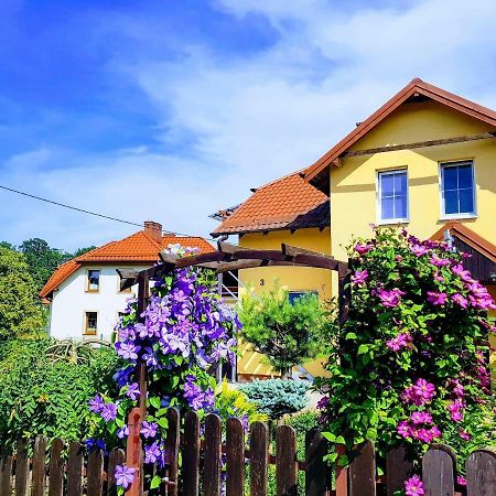 Jaskolka - Pokoje I Apartament Przy Plazy ออลชติน ภายนอก รูปภาพ