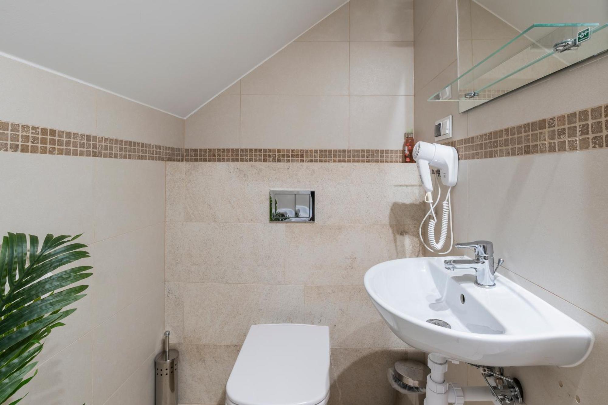 Jaskolka - Pokoje I Apartament Przy Plazy ออลชติน ภายนอก รูปภาพ