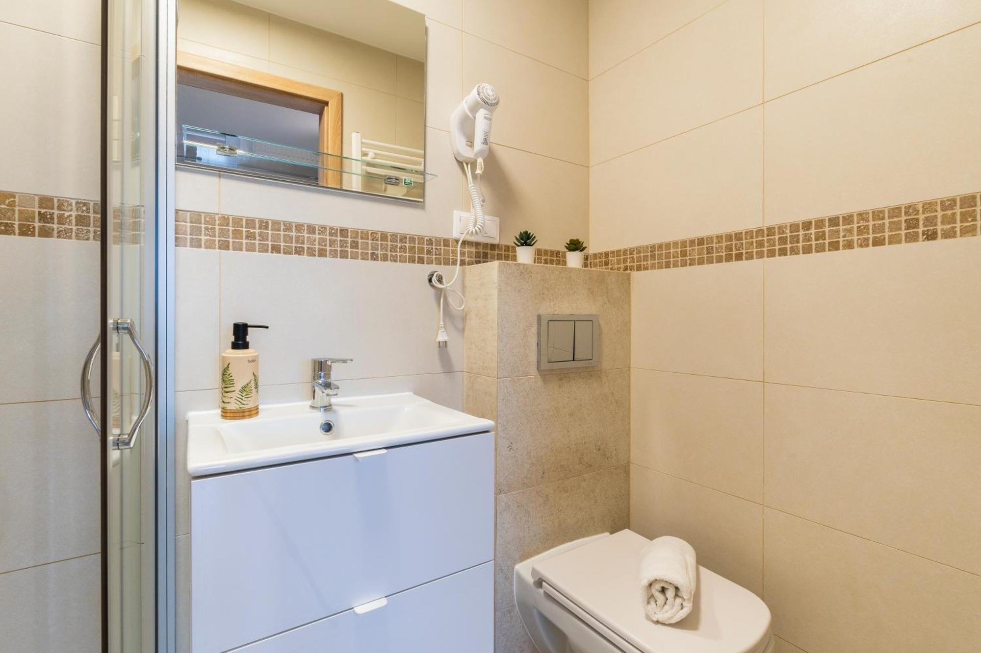 Jaskolka - Pokoje I Apartament Przy Plazy ออลชติน ภายนอก รูปภาพ
