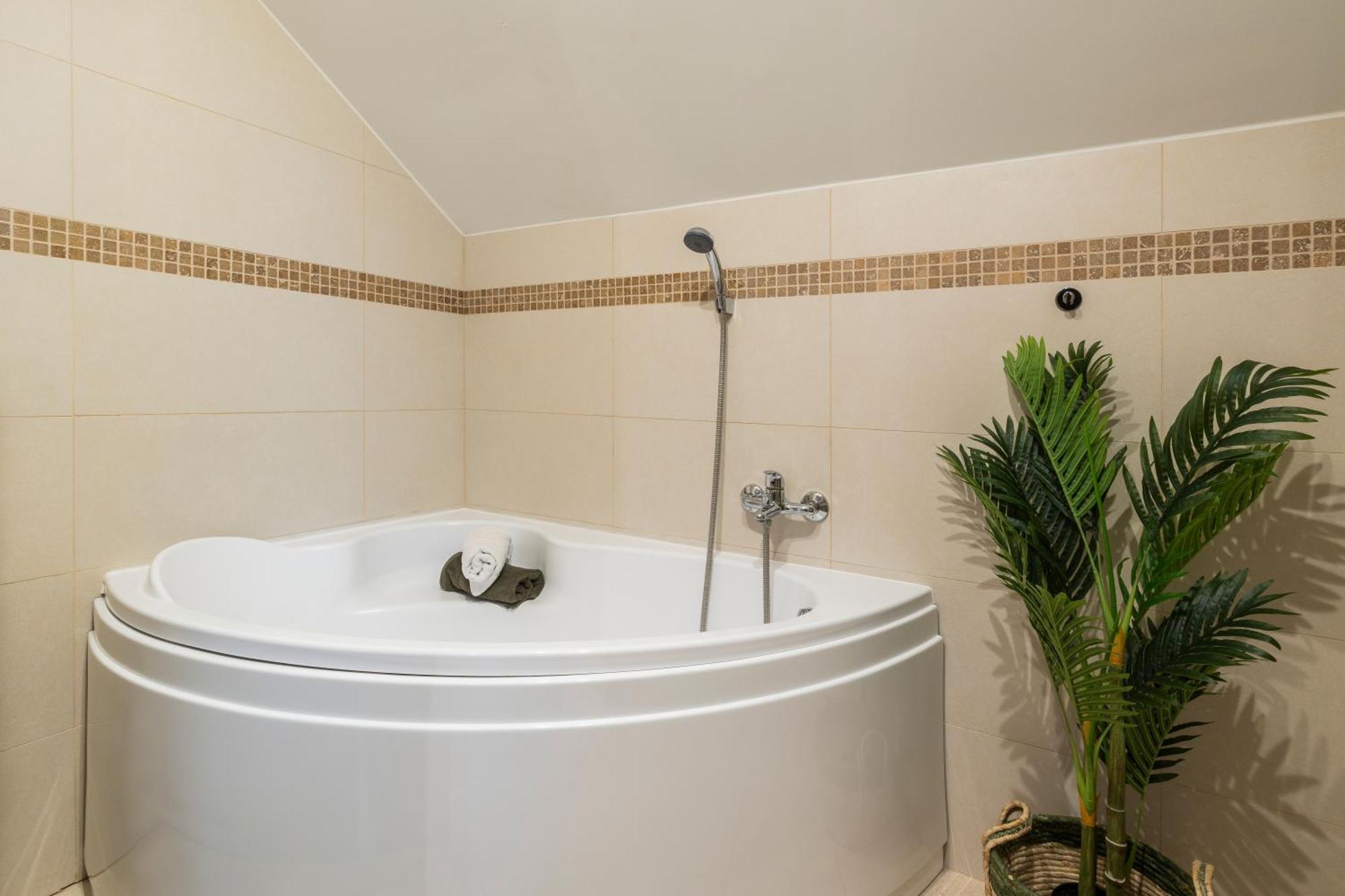 Jaskolka - Pokoje I Apartament Przy Plazy ออลชติน ภายนอก รูปภาพ