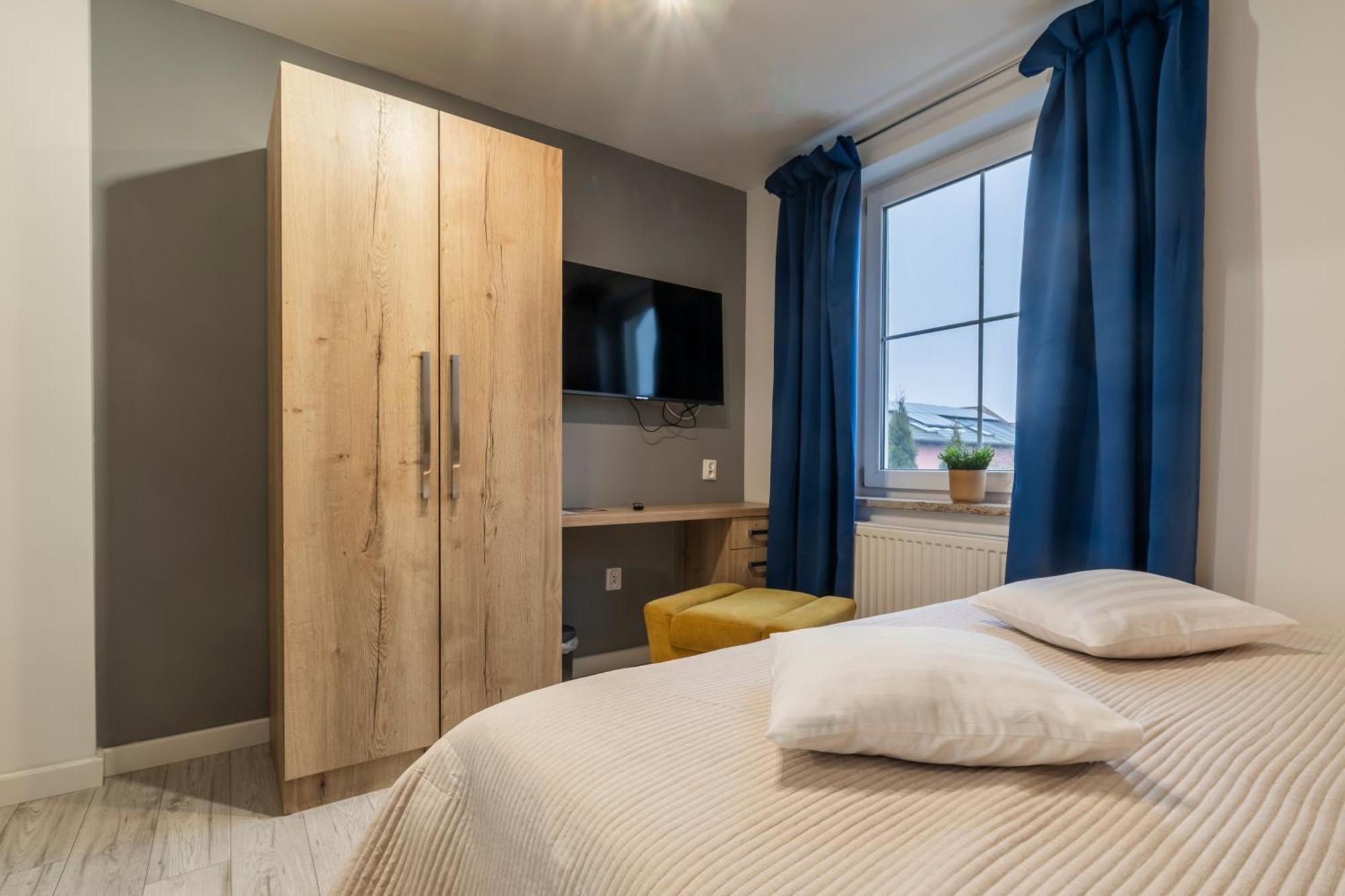 Jaskolka - Pokoje I Apartament Przy Plazy ออลชติน ภายนอก รูปภาพ