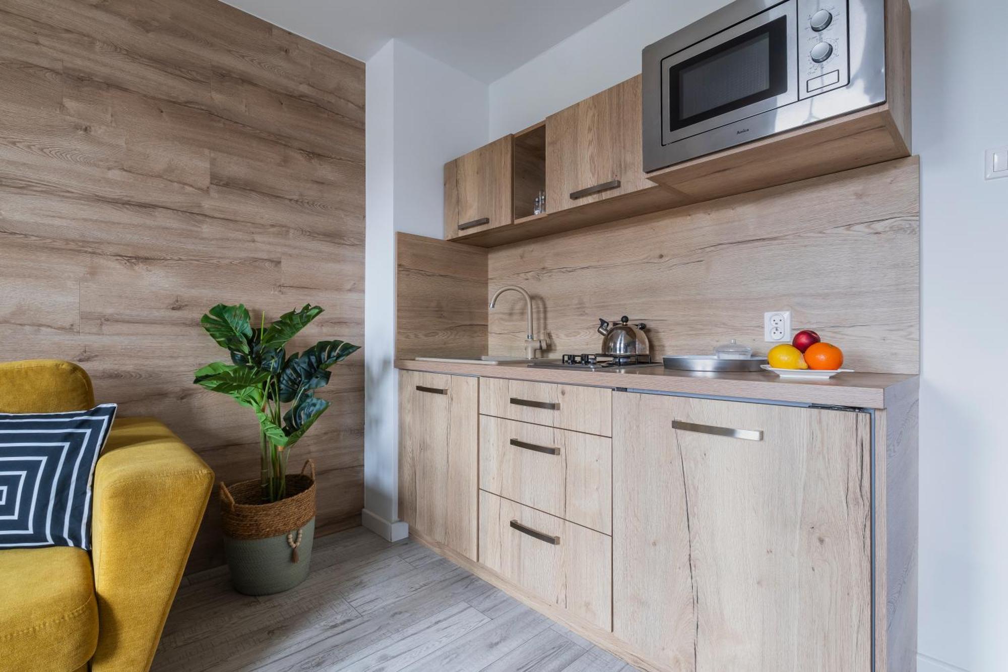 Jaskolka - Pokoje I Apartament Przy Plazy ออลชติน ภายนอก รูปภาพ