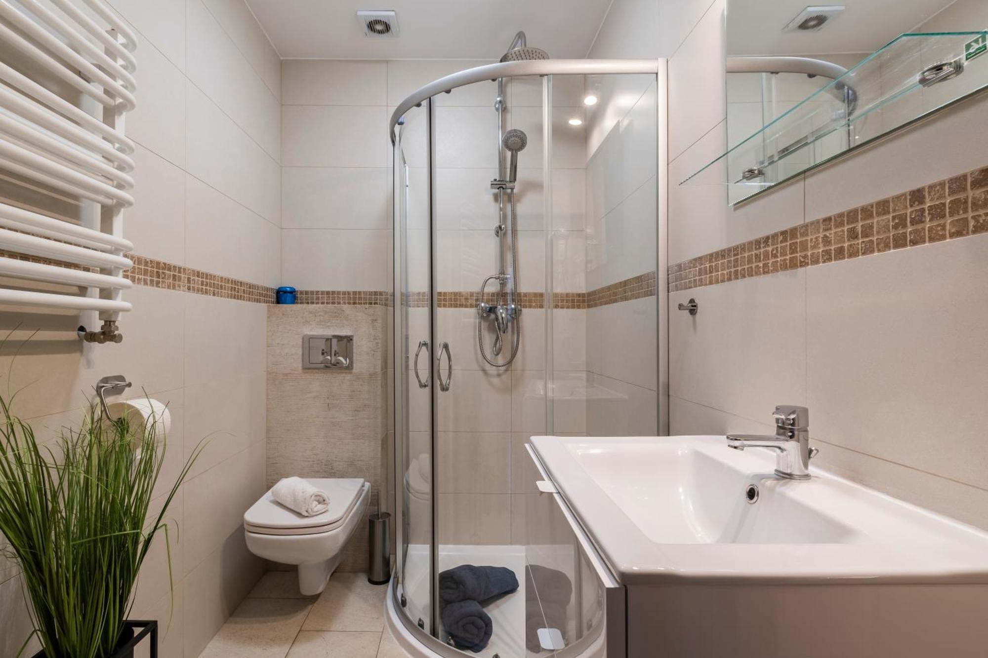 Jaskolka - Pokoje I Apartament Przy Plazy ออลชติน ภายนอก รูปภาพ