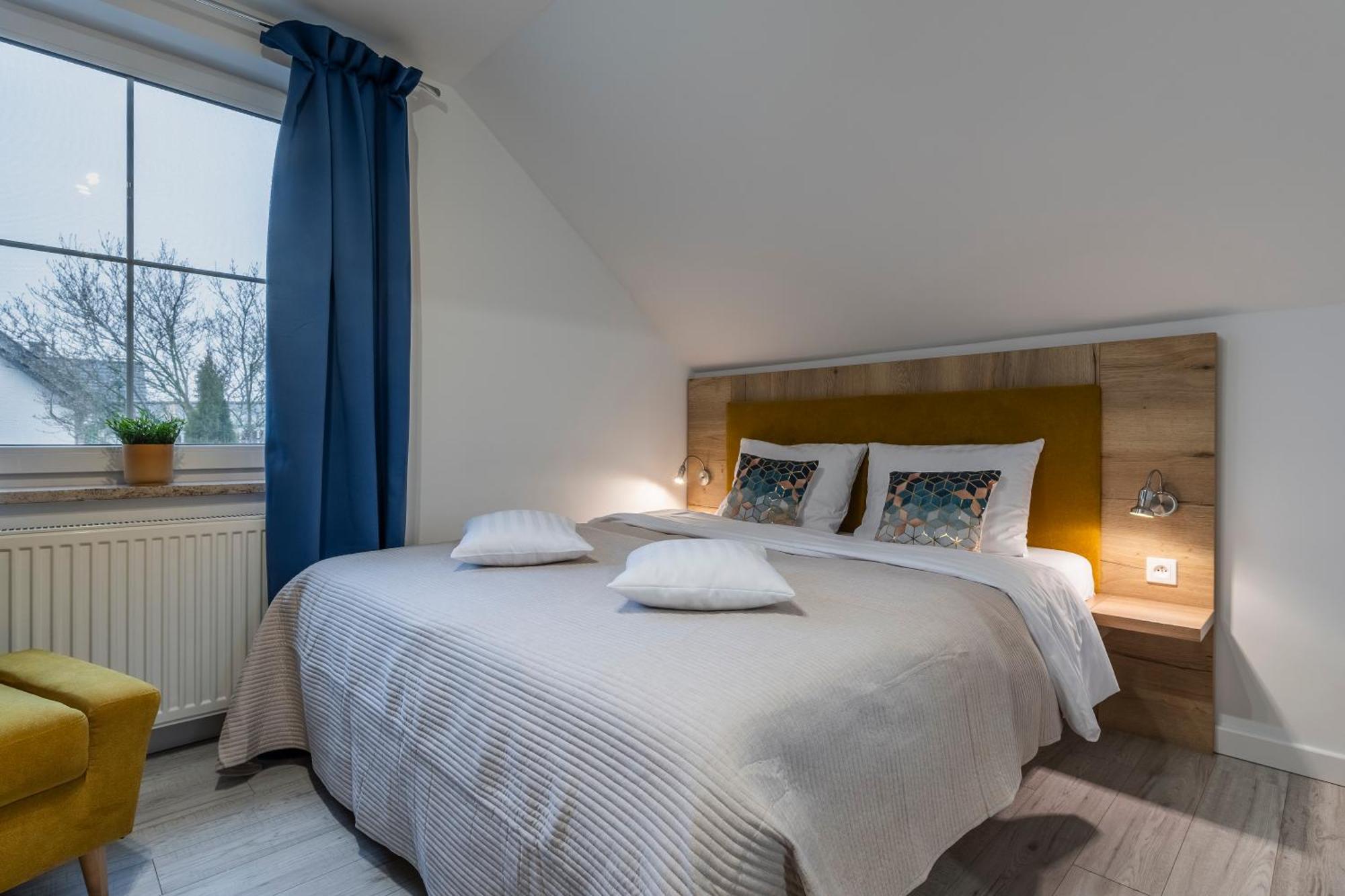Jaskolka - Pokoje I Apartament Przy Plazy ออลชติน ภายนอก รูปภาพ