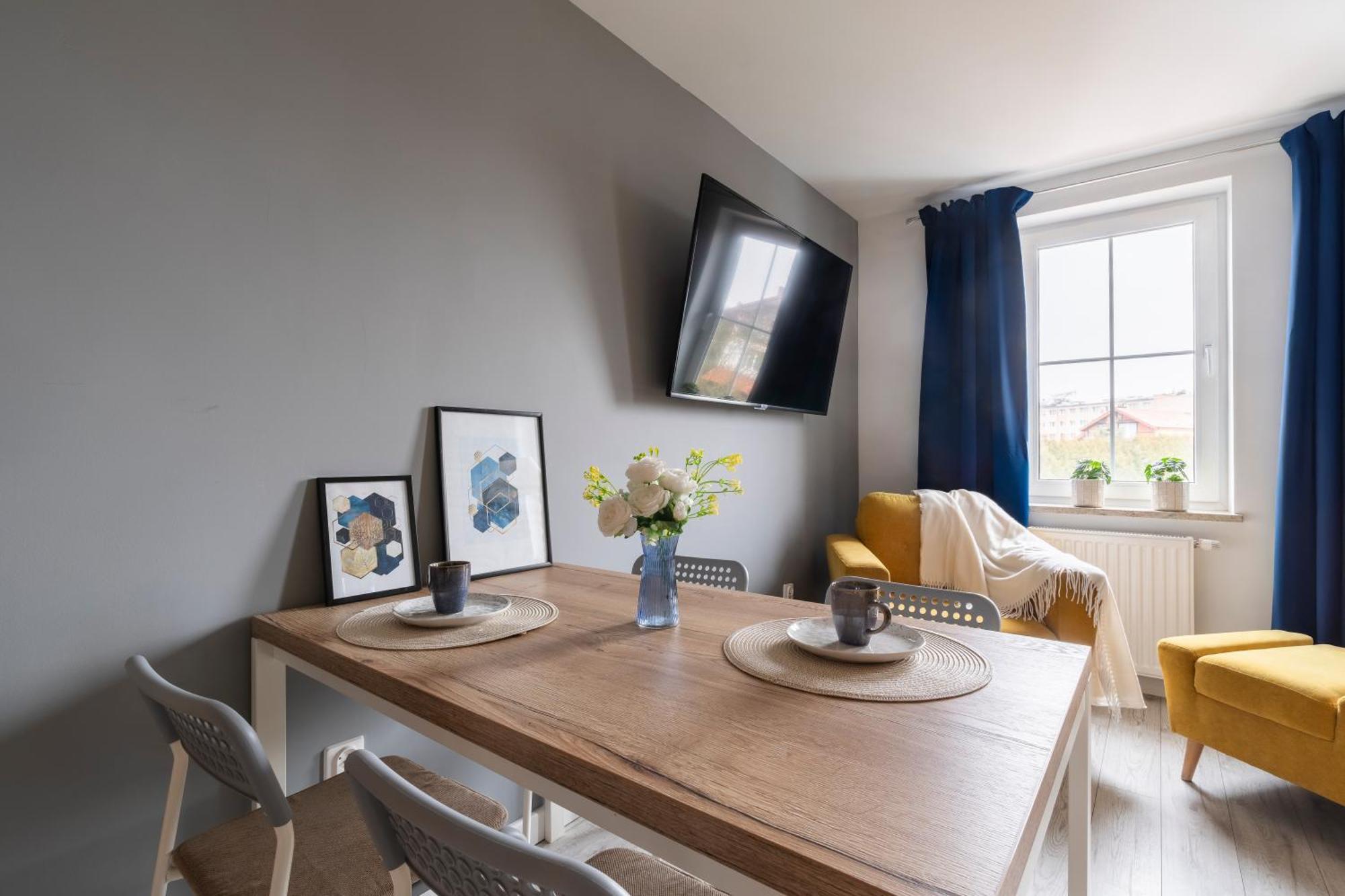 Jaskolka - Pokoje I Apartament Przy Plazy ออลชติน ภายนอก รูปภาพ