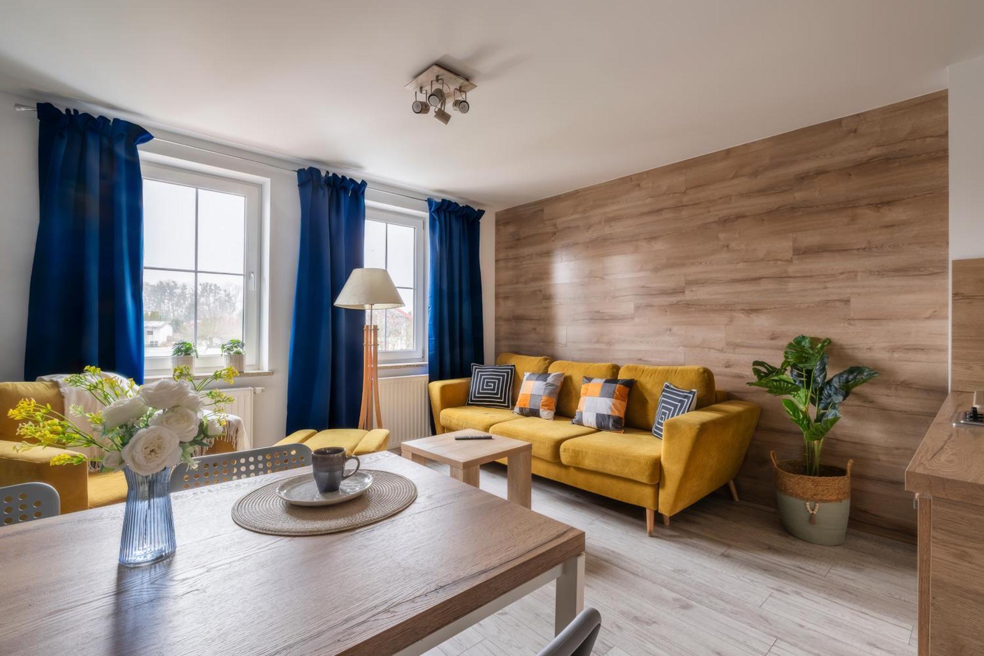 Jaskolka - Pokoje I Apartament Przy Plazy ออลชติน ภายนอก รูปภาพ