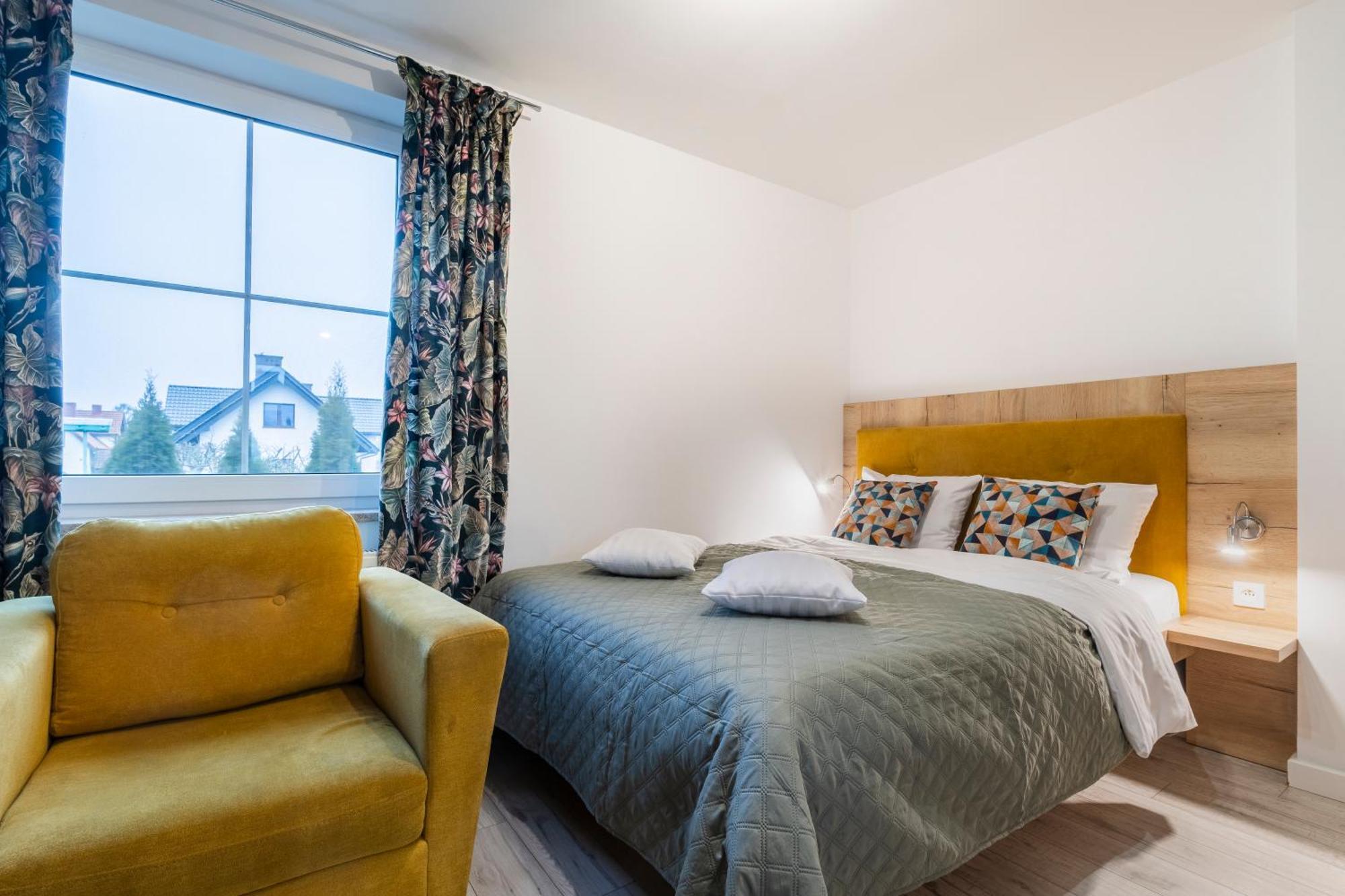 Jaskolka - Pokoje I Apartament Przy Plazy ออลชติน ภายนอก รูปภาพ
