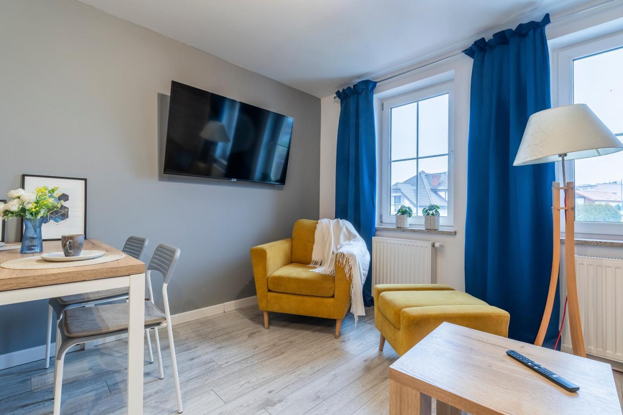 Jaskolka - Pokoje I Apartament Przy Plazy ออลชติน ภายนอก รูปภาพ