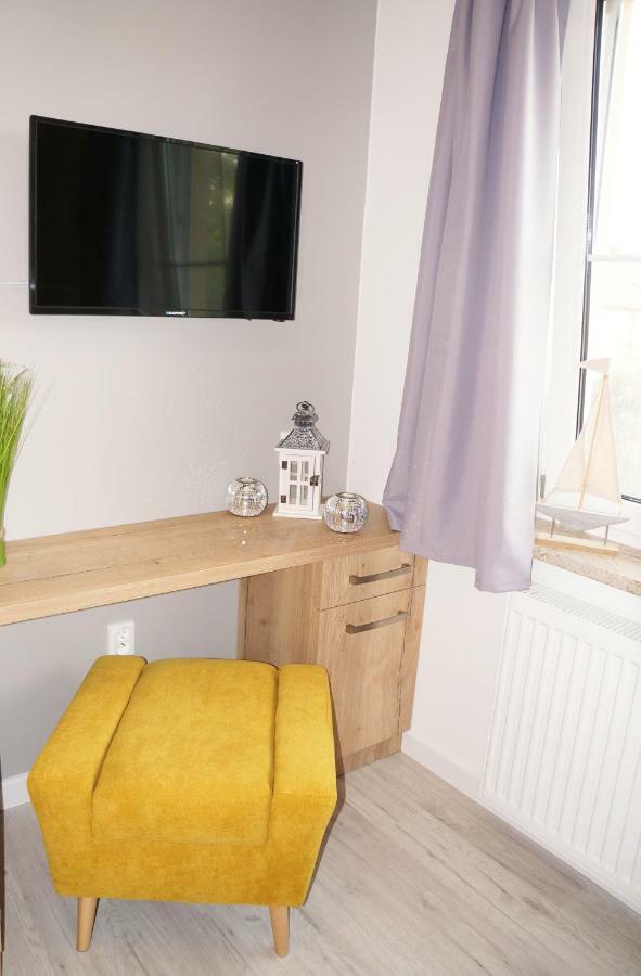Jaskolka - Pokoje I Apartament Przy Plazy ออลชติน ภายนอก รูปภาพ
