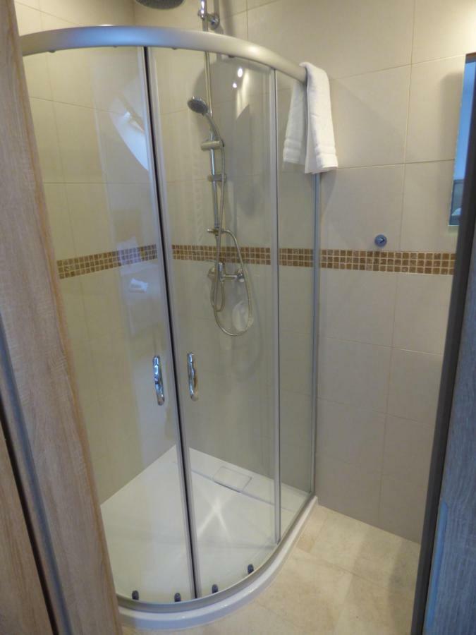 Jaskolka - Pokoje I Apartament Przy Plazy ออลชติน ภายนอก รูปภาพ