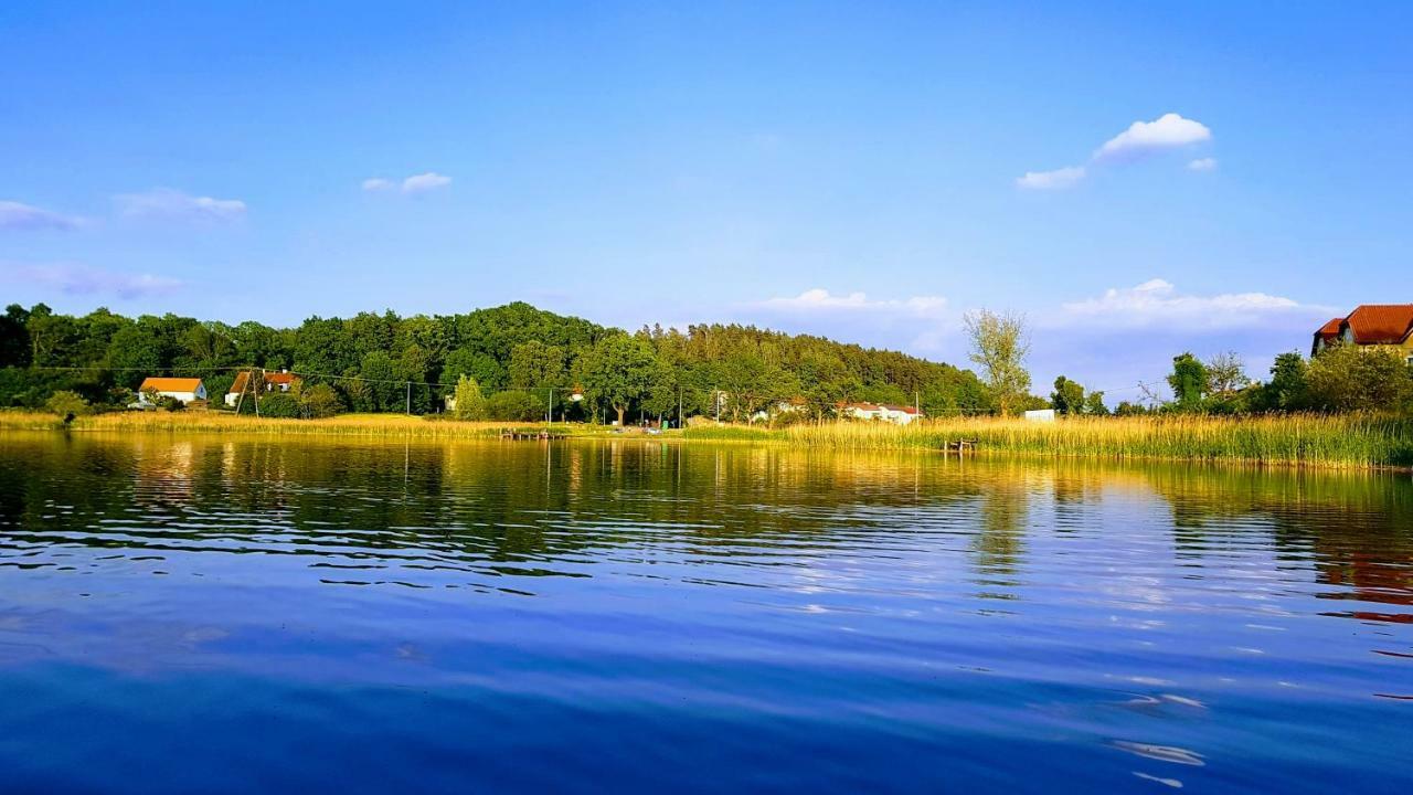 Jaskolka - Pokoje I Apartament Przy Plazy ออลชติน ภายนอก รูปภาพ