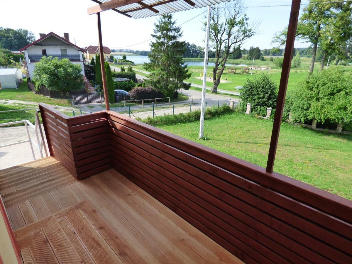 Jaskolka - Pokoje I Apartament Przy Plazy ออลชติน ภายนอก รูปภาพ