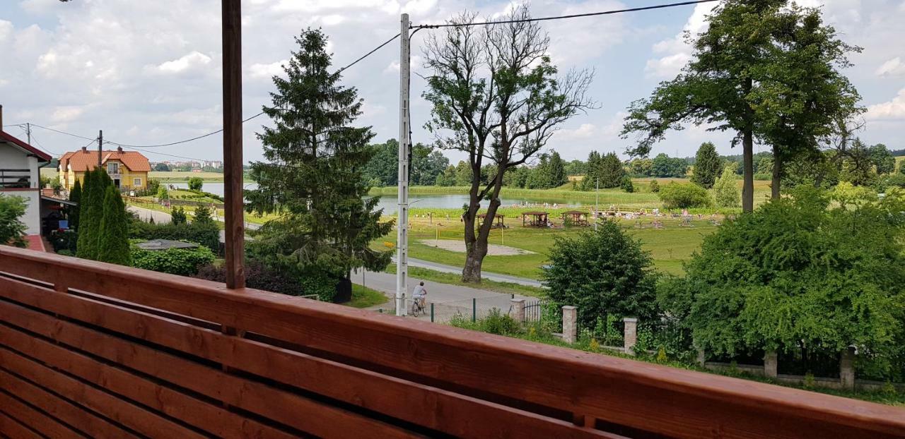 Jaskolka - Pokoje I Apartament Przy Plazy ออลชติน ภายนอก รูปภาพ
