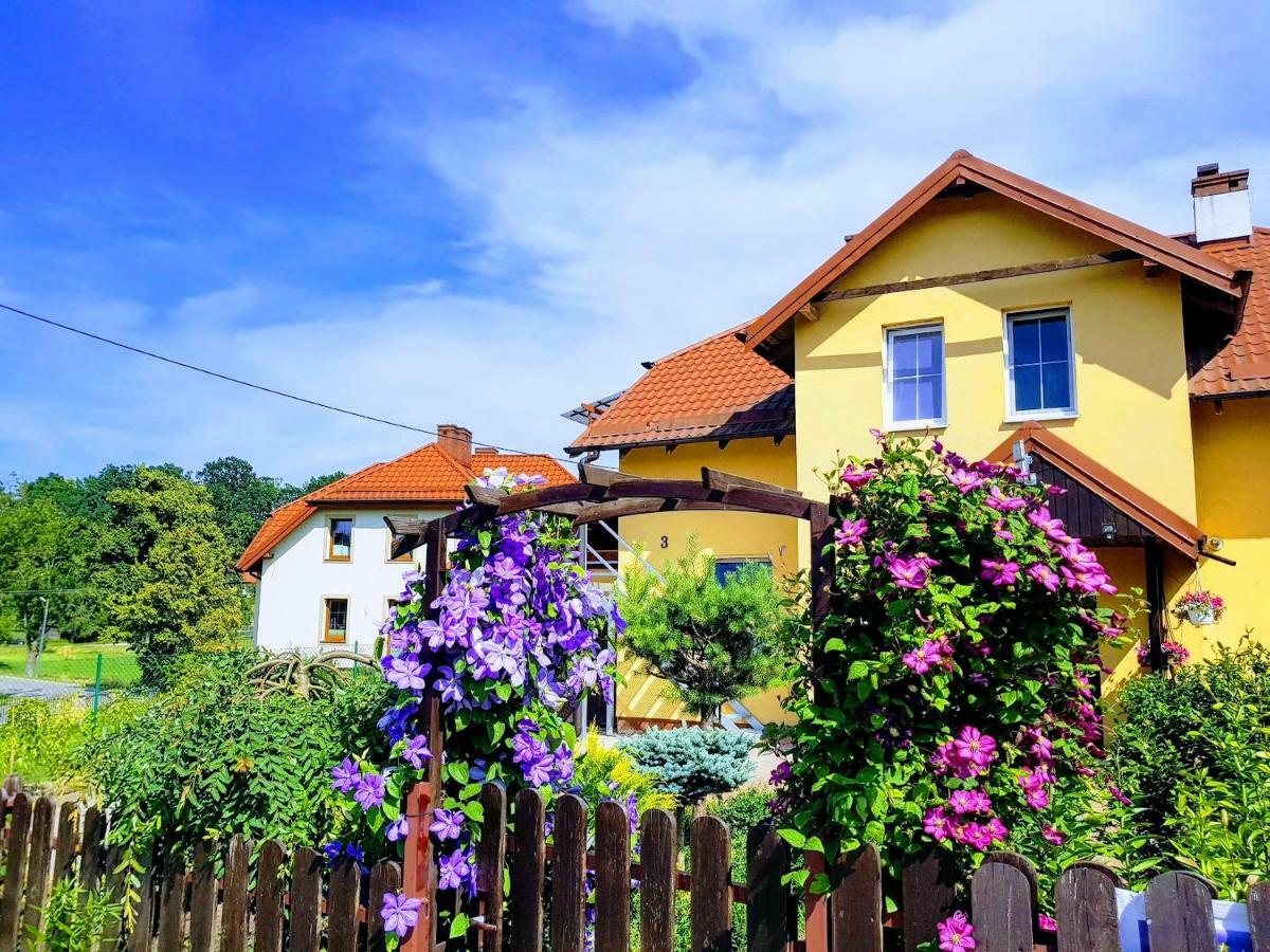 Jaskolka - Pokoje I Apartament Przy Plazy ออลชติน ภายนอก รูปภาพ