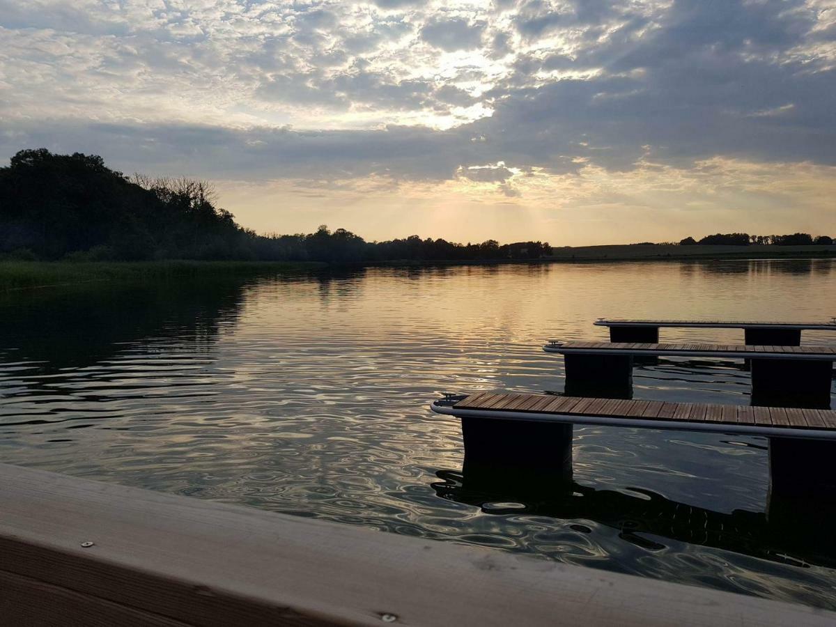 Jaskolka - Pokoje I Apartament Przy Plazy ออลชติน ภายนอก รูปภาพ